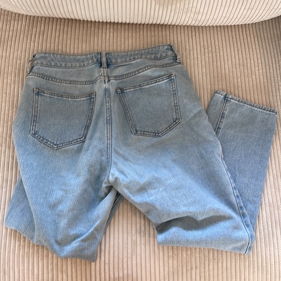 Pacsun High Rise Mom Jeans Like New - Picture 3 of 3